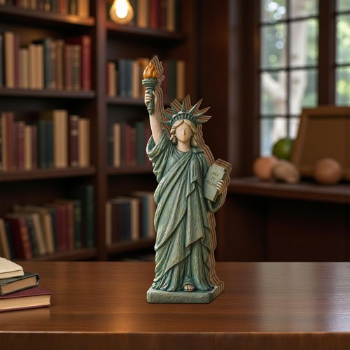 Statua della libertà - statua,