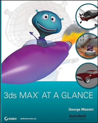 3ds max glance - 3ds, a
