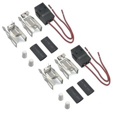 Confezione 2 Prese Elemento