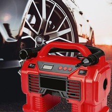 12/20V 0-160 PSI Tire Inflator