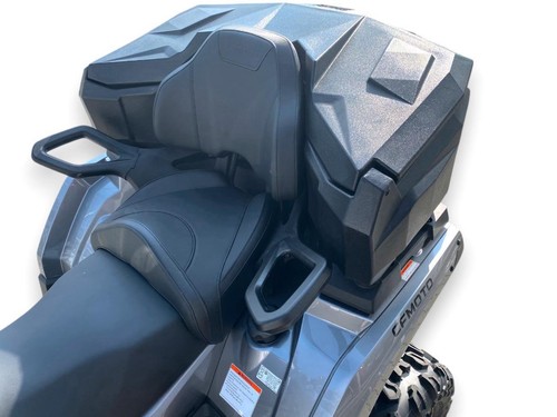 Valigia per moto cforce - cf,