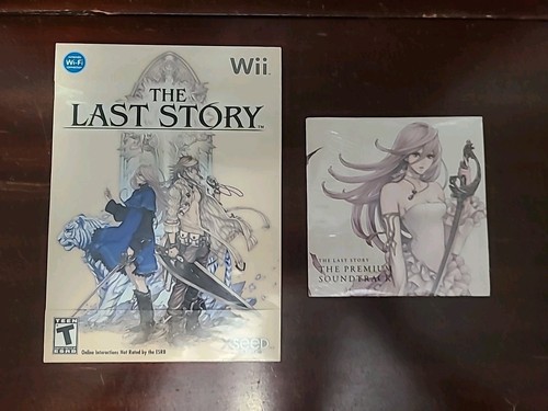 The last story - the,