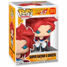 Funko Pop Dragon Ball GT Super