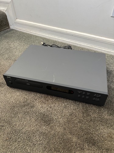 Lettore compact disc nad - compact,