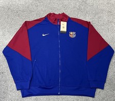 Giacca Uomo Nike Barcelona