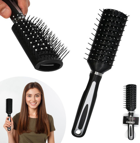 Spazzola capelli ventilata - spazzola,
