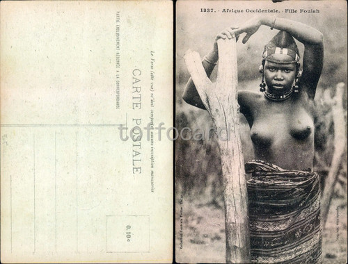 Risque nudo etnico francia - nudo,
