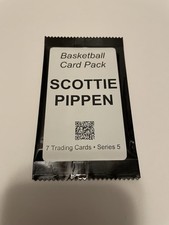 Lotto carte basket Scottie