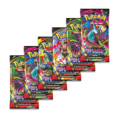 Pokémon tcg phantasmal - pokémon,