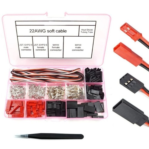 New connector crimp pin kit - pin, 40