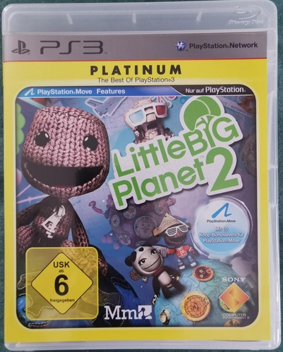 Platinum little big - 3,