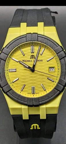 Orologio maurice lacroix - maurice,
