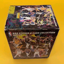 Mn6 - Box Figurine 50 Bustine Pacchetti Panini NBA Stickers & Card 2023 24