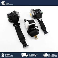 3x Originale Cintura Posteriore Sinistro Destra Centro Set BMW X1 F48 7425072