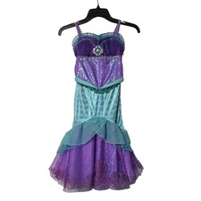 Disney Store Ariel Costume