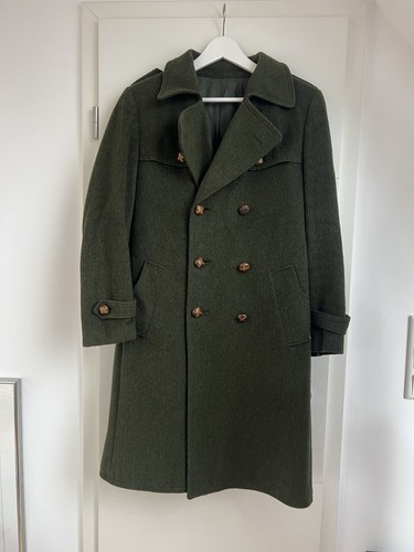 Cappotto vintage loden costume - cappotto,