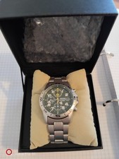 Seiko chronograph snd377p - chronograph,