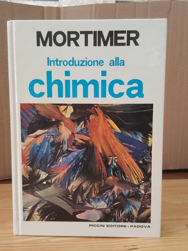 Introduzione alla chimica - introduzione,