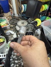 Presa luce lampada Levitron