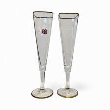Coppia Flauti Champagne Carlo
