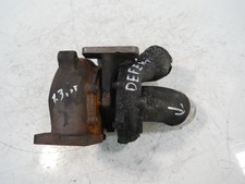 Difettoso turbocompressore per