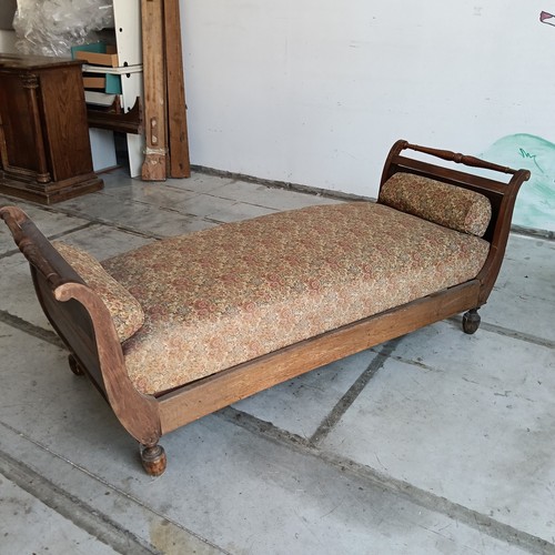 Letto singolo legno - letto,