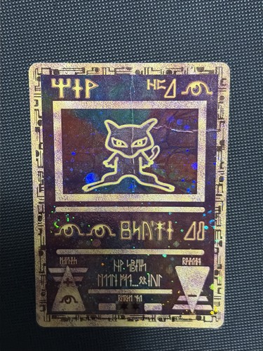 Carta rara pokémon - rara,