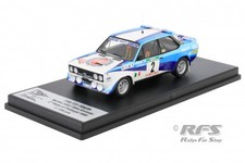 Fiat 131 Abarth Rally Rally