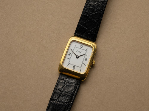 Orologio donna rettangolare