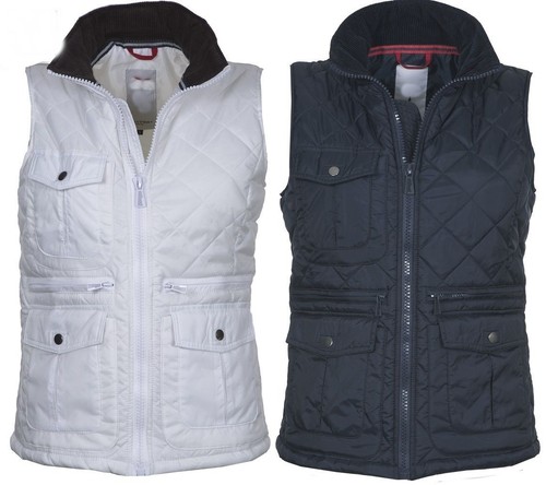 Gilet donna sfiancato husky - gilet,