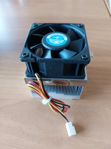Dissipatore calore vantec - di,