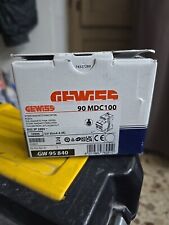 magnetotermico differenziale Gewiss  B32 2p