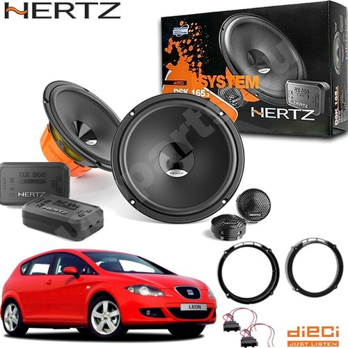 Kit casse altoparlanti vie - altoparlanti, 2