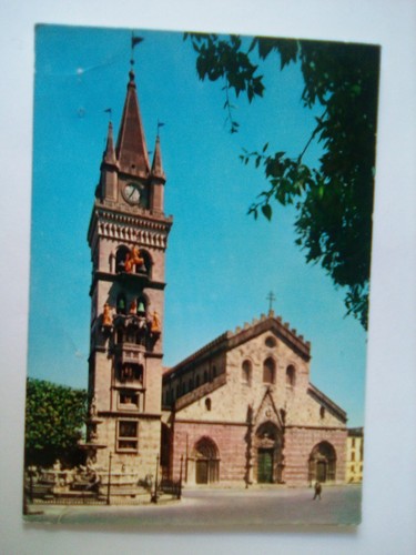 Cartolina messina - cartolina, la