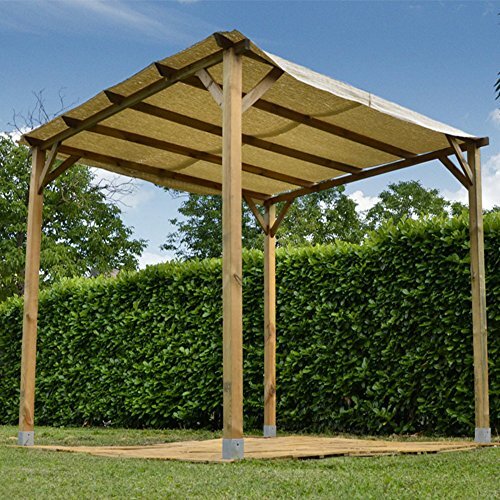 Pergola pergolato gazebo - pergolato, in