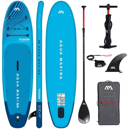 Aqua marina fusion 330 - 10'10",
