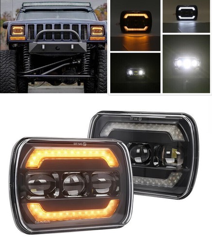 Fari led per jeep cherokee - per,