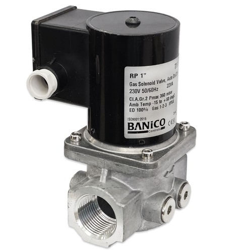 Elettrovalvola sicurezza - elettrovalvola,