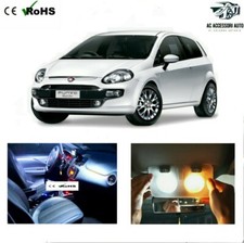 KIT FULL LED INTERNI PER FIAT