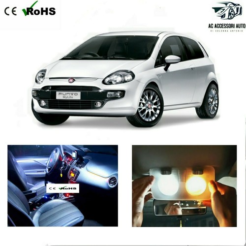 Kit full led interni per - led, fiat