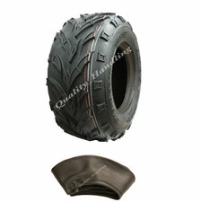 18x9.50-8 Atv Pneumatico & Tubo Quad Rimorchio 18 950 8 Sporco Marcatura E