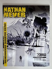 NATHAN NEVER - GENERAZIONI