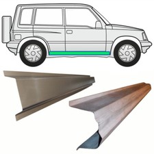 Si adatta: Suzuki Vitara 1988-1998 5 Porte Pannello Di Riparazione Della Soglia