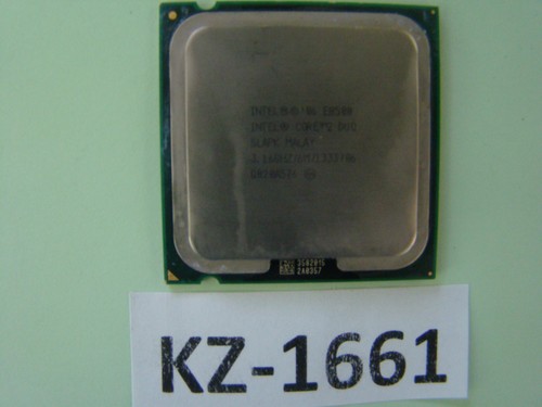 Intel core2duo e8500 - intel,