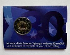 Moneta 2015 lituania - moneta, €