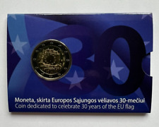 Moneta 2 € 2015 Lituania