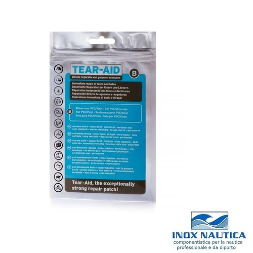 Tear aid tipo kit - tear,