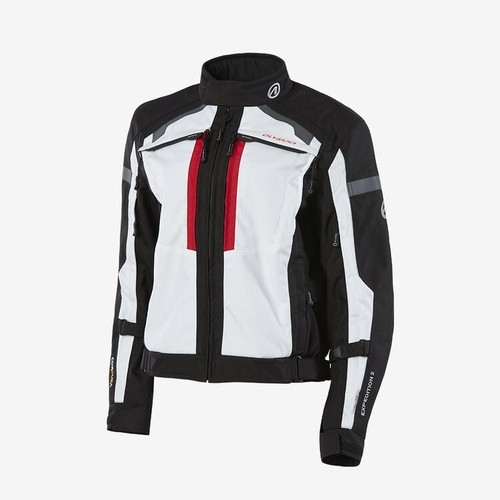 Giacca moto donna olympia - moto,