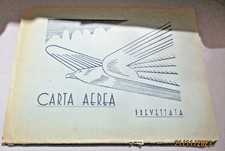 CARTA AEREA - confezione con