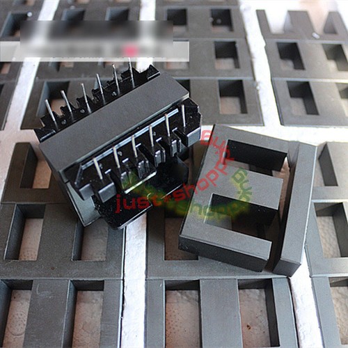 2set ei60 6pins ferrite - 2set,